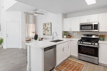 Stainless steel appliances*